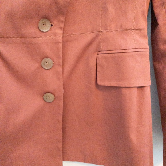 Kenzo Fitted Blazer - Picture 4 of 12